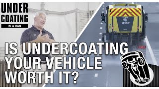 Is Undercoating Your Vehicle Worth It [upl. by Waltner]