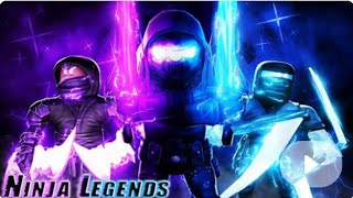 Ninja Legends ep 1  new series [upl. by Inram]