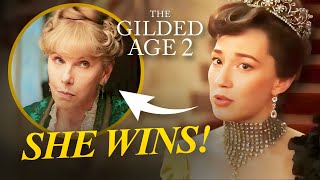 Gilded Age Season 2 Episode 1 Made Me Feel Like [upl. by Vidovik37]