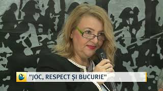 quotJoc respect și bucuriequot [upl. by Ahsimak63]