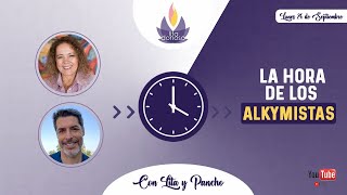 Cómo funciona la sanaciónLa hora de los Alkymistas Lita Donoso y Pancho PérezBannen [upl. by Geddes922]