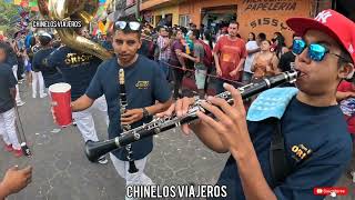 carnaval de Jiutepec Morelos 2024 Super banda Orion [upl. by Heinrike]