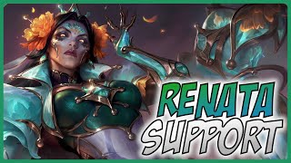 3 Minute Renata Glasc Guide  A Guide for League of Legends [upl. by Eimerej]