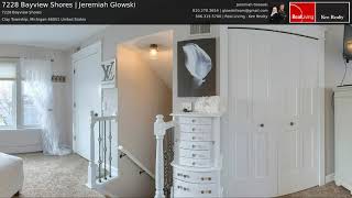 7228 Bayview Shores  Jeremiah Glowski [upl. by Airogerg]