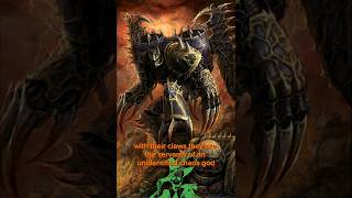 Chaos Space Marines Warp Talons warhammer40k chaosspacemarines lore [upl. by Llehcnom]