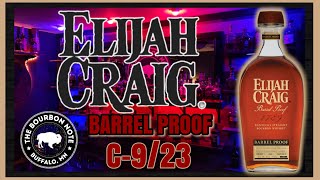 Elijah Craig Barrel Proof C923 A Bourbon Note review [upl. by Herzig]