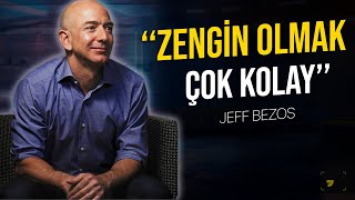 Bunu Anladığımda Zengin Oldum  Jeff Bezosun Göz Açıcı Konuşması Hayatınızı Değiştirecek [upl. by Edwards]