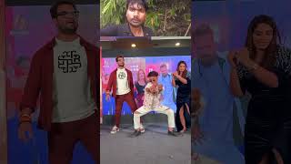 Kya dance Kiya hai bhai bhaojpuri viral boy funny [upl. by Llenwad]