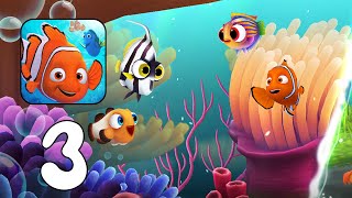 Nemos Aqua POP  ‏‏Gameplay walkthrough Part 3 iOS Android [upl. by Nylcoj]