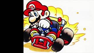 Super Mario Kart NBT Boost Corners [upl. by Nostets]