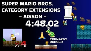 Super Mario Bros Category Extensions  AISSON in 448092 [upl. by Assisi]