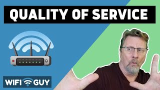 How To Optimize Your WiFi Speed Setting Up Qos On Your Router [upl. by Ciel]