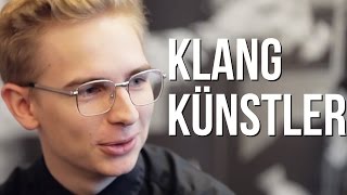 KlangKuenstler im Interview zu seinem Debüt quotThats Mequot  BERLINMUSICTV [upl. by Eelarbed759]