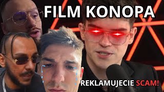 XAYOO amp MERGHANI amp REMSUA  REAKCJA NA FILM KONOPA [upl. by Saibot879]