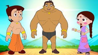 Chhota Bheem  Balwaan Kalia ka Raaz  Cartoons for Kids  Funny Kids Videos [upl. by Ojybbob27]