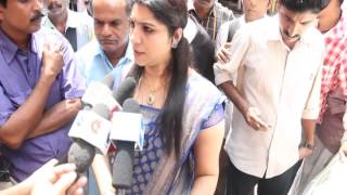 Saritha S Nair Interview [upl. by Yspyg834]