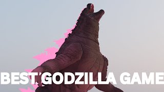 THIS IS PROBABLY THE BEST UPCOMING GODZILLA GAME ON ROBLOX Titans Evolved Roblox [upl. by Atahs]