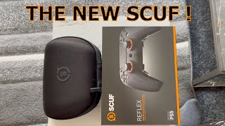 UNBOXING THE NEW SCUF REFLEX FPS  PS5 [upl. by Kaplan484]