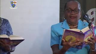 Jamaica Methodist District Sixth Lords Day Service  May 17th 2020 [upl. by Enivid]