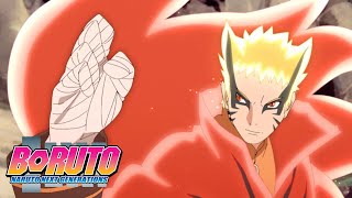 Taijutsu  Boruto Naruto Next Generations [upl. by Pallua]