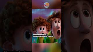 TAHUKAH KAMU DALAM FILM HOTEL TRANSYLVANIA 3 2018 shorts film movie [upl. by Ilbert]