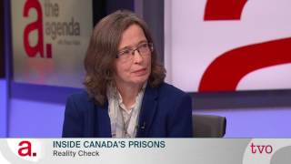 Inside Canadas Corrections System [upl. by Ahsikel]