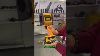 Blower🇨🇳 HandheldBlower CleaningTools DIYProjects WorksiteCleanupElectricGadgetsCompactTools [upl. by Diandre]