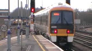 465931 amp 465920 Leave Tonbridge [upl. by Hermann]