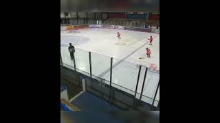 Voll krass Eishockey Goalie U13 Goalie fails [upl. by Gayleen69]