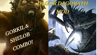 Dagor Dagorath mod Remastered  4 vs 4 as Goblins [upl. by Chen]