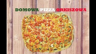 NAJLEPSZA DOMOWA PIZZA  🍕 [upl. by Fitzhugh147]