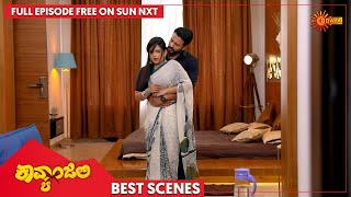 Kavyanjali  Best Scenes  Full EP free on SUN NXT  25 Aug 2021  Kannada Serial  Udaya TV [upl. by Ytsirhc]