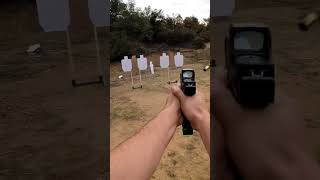 Sub 4 Second Classifier At Shasta Shooters USPA Match Gone Sexual [upl. by Iamhaj734]