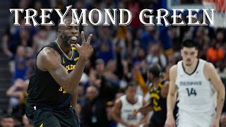 Everybody Gangsta Until Draymond Green Starts Hitting Threes [upl. by Lynnett593]