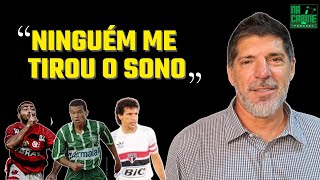 ROMÁRIO CARECA MULLER SAIBA QUAL O ATACANTE MAIS DIFÍCIL QUE GOTTARDO MARCOU [upl. by Yxor]