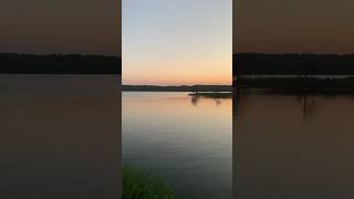 Chickasaw National Recreation Area  Fishing Rock Trail lakeview outdooradventures oklahoma [upl. by Oderfodog57]