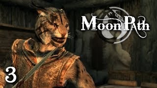 Lets Play Skyrim Mods German  Moonpath to Elsweyr  Part 3 [upl. by Marvella]