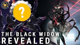 The Masked Singer Season 2 Black Widow Reveal [upl. by Mosby]