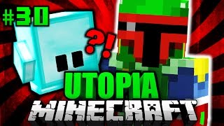 BLOCKY wurde ENTFÜHRT  Minecraft Utopia 030 DeutschHD [upl. by Riddle]