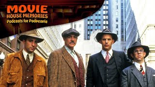 The Untouchables 1987 Movie Review Audio Only [upl. by Erelia]