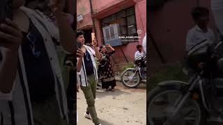 modified dancing thar viral mahindrathar shortvideo [upl. by Enelav]