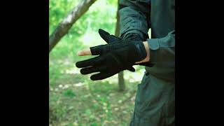 Seibertron SOLAG HI2 0 Sports Outdoor Water Resistant half index FingerTouchscreen Gloves airsoft [upl. by Nica783]