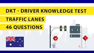 2024 NEW DKT — NSW Driver Knowledge Test With Real Practice Questions Part 912 [upl. by Kazmirci563]