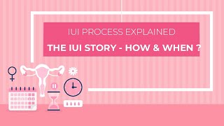 IUI  Intra Uterine Insemination  Step by Step Guide amp Tips for Improving Success Rate in IUI [upl. by Jecon282]