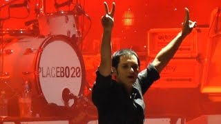 Placebo  Live at Moscow 26102016 Full Emotional Gig Rus Subs [upl. by Boelter]