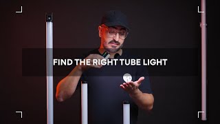 Hitta rätt Tube Light  Scandinavian Photo [upl. by Aiselad]