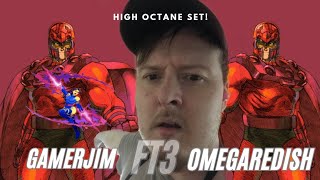 MvC2 GamerJim MSP vs Omegaredish Combofiend  Rocket Punch [upl. by Amsirhc418]