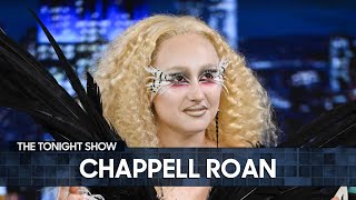 Chappell Roan Talks Outfit Inspirations New Album and Your Favorite Artists Favorite Artist [upl. by Horwath972]