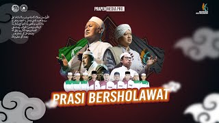 🔴 PRASI BERSHOLAWAT BERSAMA MAJLIS NURUL MAGHFIROH [upl. by Jessi]