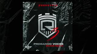 Cosculluela  Probando Voces 3 Freestyle Audio Oficial [upl. by Beau]